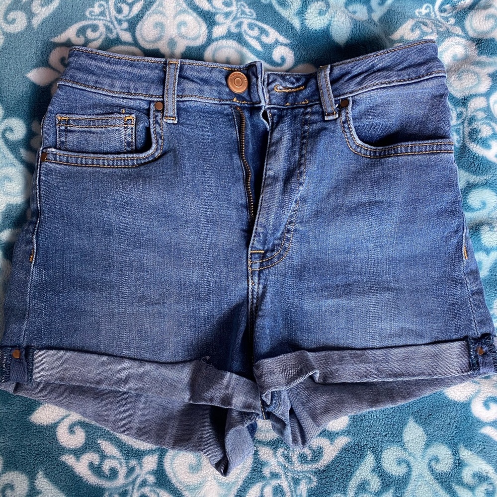 Forever 21 High Waisted Shorts!